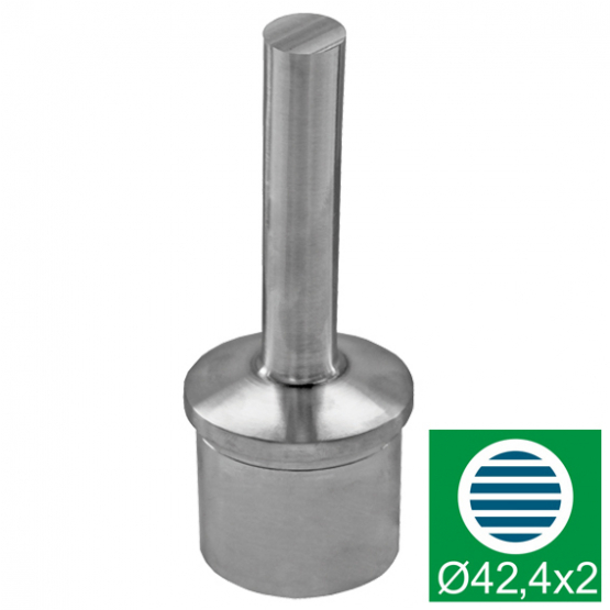 Držiak madla na stĺpik - detail 1 - detail 1