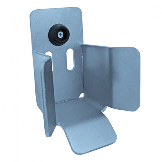 Nábeh spodný Zn, profile 80x80mm - detail 1 - detail 1