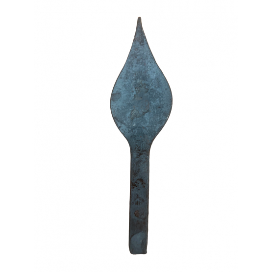 Hrot kovaný h150, b40, 12x12mm - detail 1 - detail 1