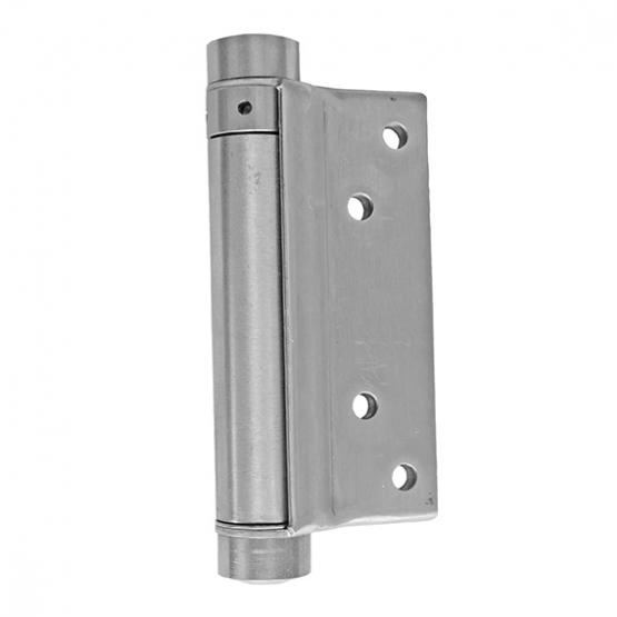 INOX záves pružinový jednostranný, L=100mm - detail 2 - detail 2