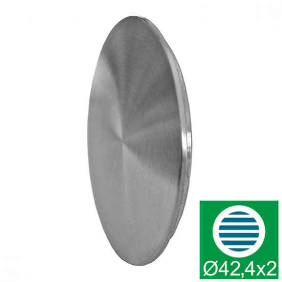 Záslepka madla, solid - detail 1 - detail 1