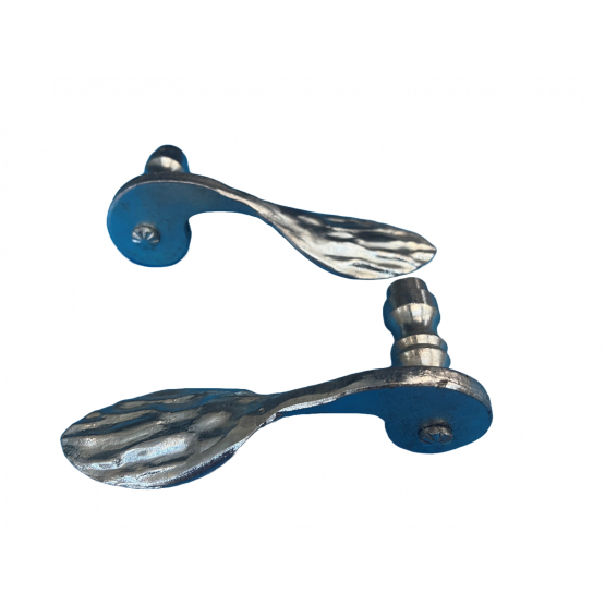 Kľučka L150, D17,5mm, Zn - detail 1 - detail 1