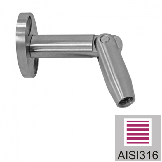 Prístrešok - kotvenie vrchné - detail 1 - detail 1