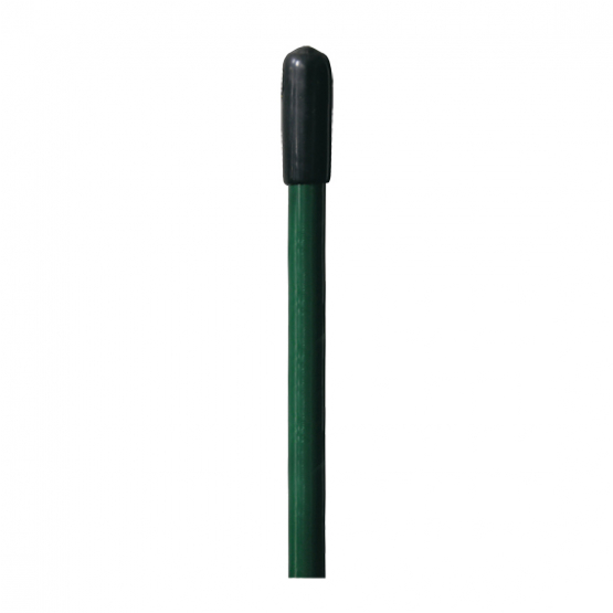 Napínacia tyč ZnPVC 1650mm zelená