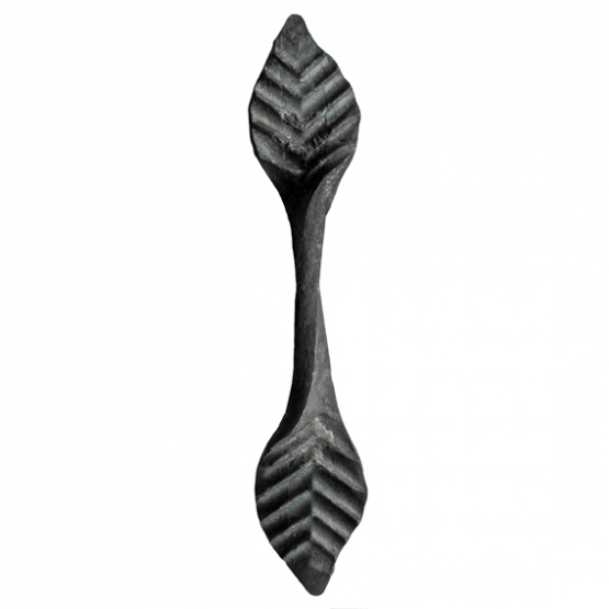 Ornament-časť 127x25, 12x6mm