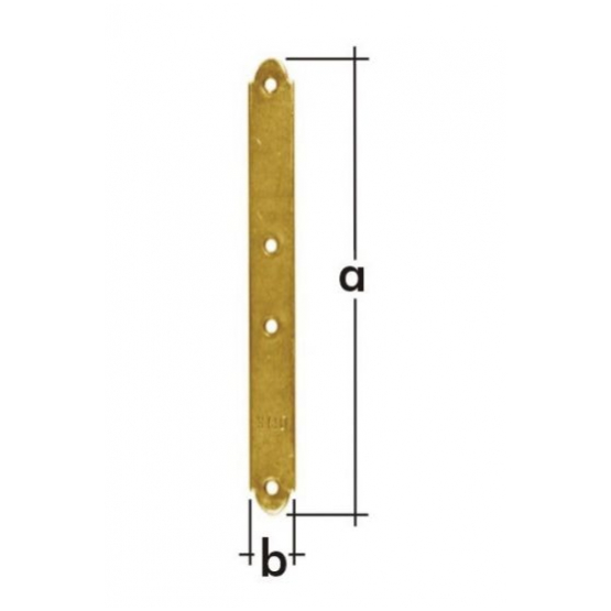 Spojka úzka 48x17mm