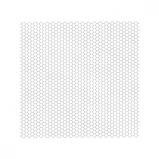 Šesťhranné pletivo 13x13x0,7 Zn 1000mm