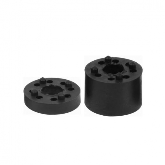 Dištanc pod zateplenie, PVC, L100mm