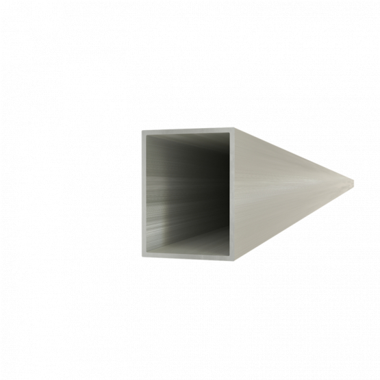 Pozinkovaný profil obdĺžnikový 60x80x3,0mm, 6m