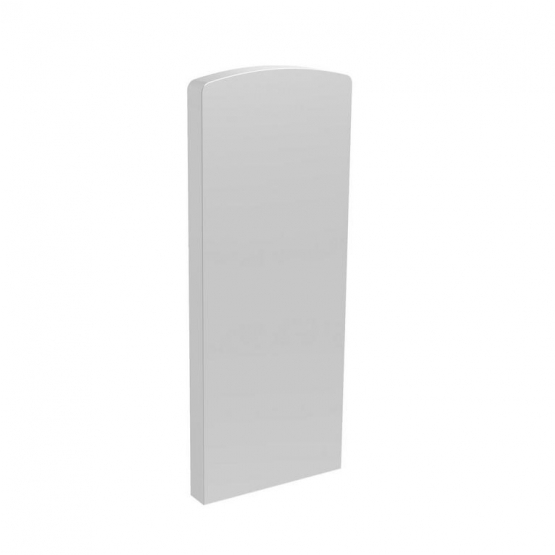 Záslepka pre profil AL/0004-6000-RAL 7016