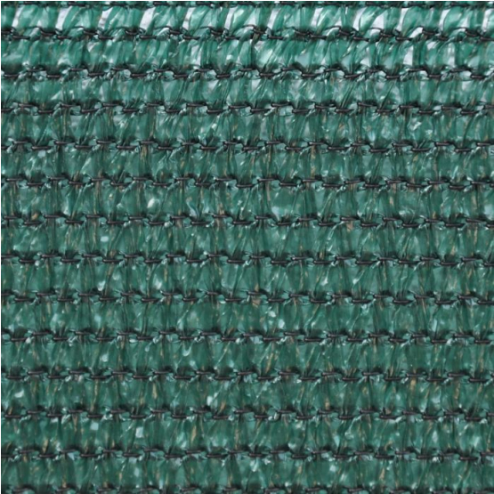 Tieniaca sieť HDPE 1,8x10m, zelená, 230g/m2
