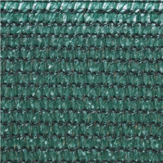 Tieniaca sieť HDPE 1,8x25m, zelená, 230g/m2