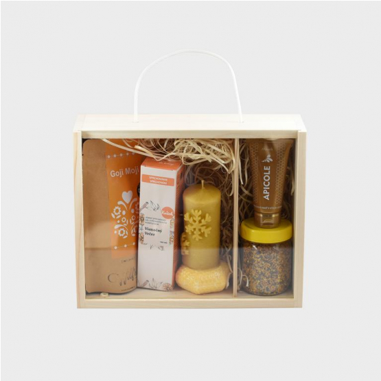 Darčekový set - Vianočný dotyk prírody