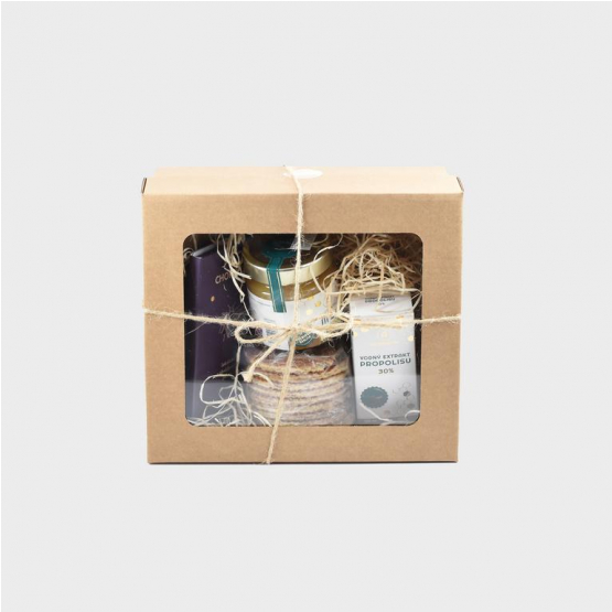 Darčekový set - Čarovná sila úľa