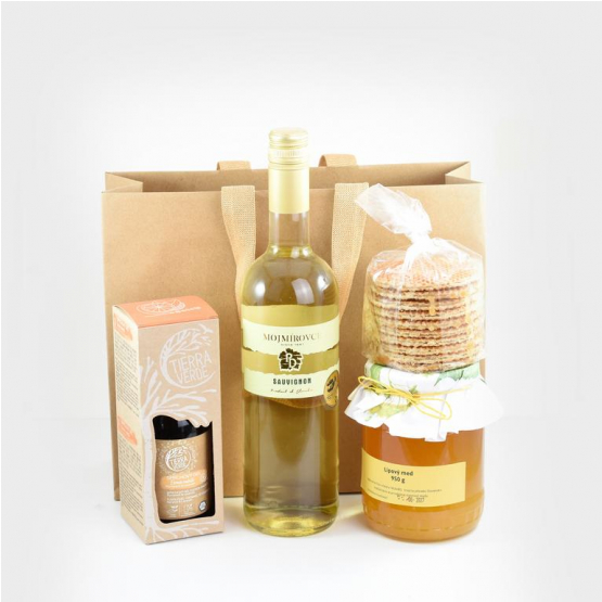 Darčekový set - Večerná esencia radosti