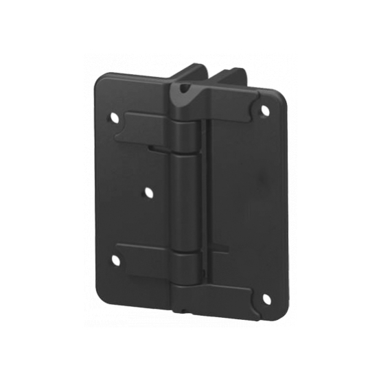 Záves na brány, bez pružiny