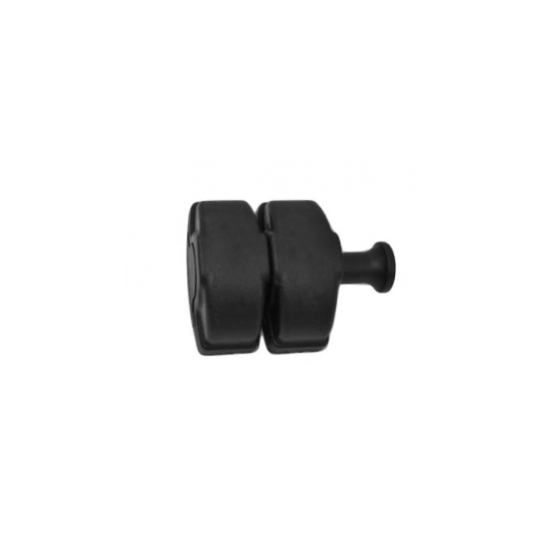 Magnetická západka, bočná