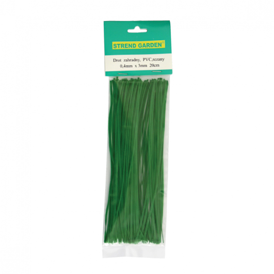 Drôt GardenTwist PVC 200mm