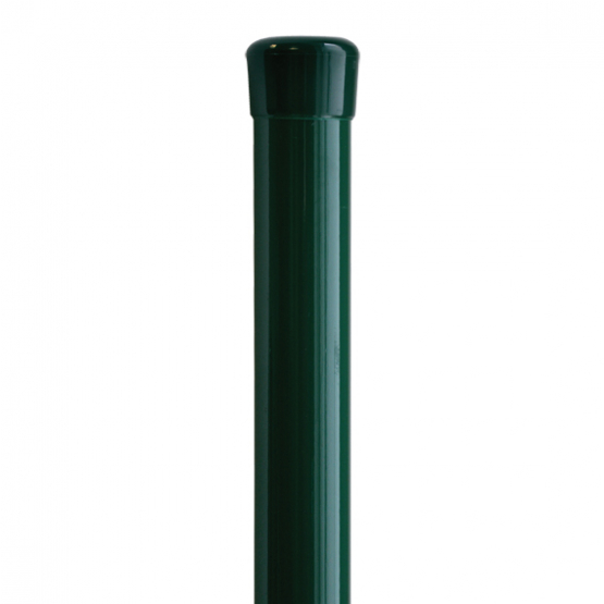 Stĺpik D38mm ZnPVC 2200mm zelená