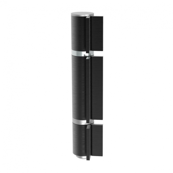 Záves na navarenie trojitý s ložiskom D28, L178mm