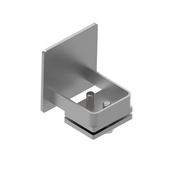 Krytka profilu Zn, profile 80x80mm