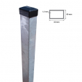 Stĺpik 60x40mm Zn 2400mm