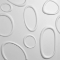 Interiérový 3D panel 500x500x1,5mm