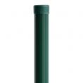 Stĺpik D48mm ZnPVC 2500mm zelená