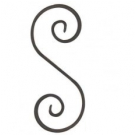"S" symetrický tvar