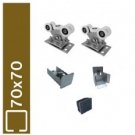 Set 4,5m/300kg