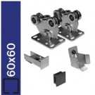 Set 4m/250kg