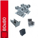 Set 5,5m/400kg