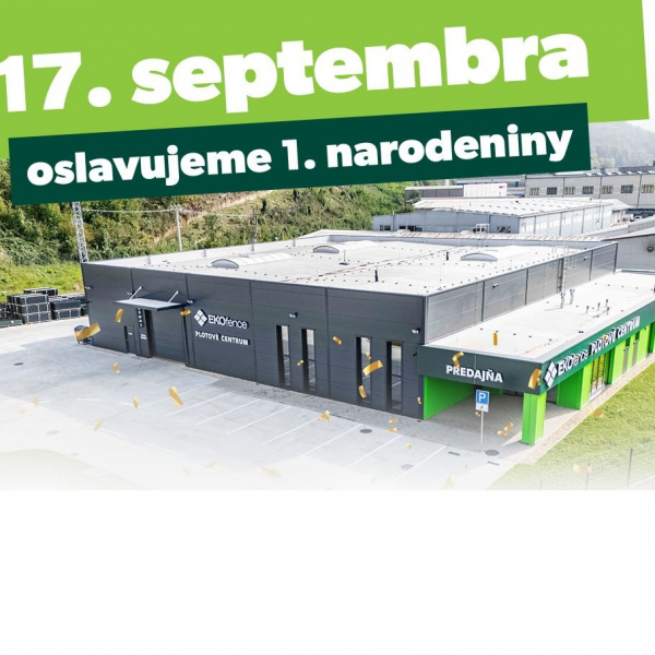 Newsletter 09/2026 Prvé výročie - Považsky Chlmec