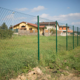 Štvorhranné pletivo