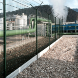 Podhrabová doska - priemyselný areál