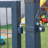 Objímka 60x60mm pre hrubšie jaklové stĺpiky