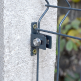 Príchytka Strong je vhodná pre kotvenie do steny.